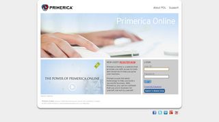 
                            9. Mobile Primerica Online (POL)