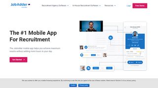 
                            4. Mobile Recruitment Apps | JobAdder Australia