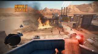 
                            2. Mobile Strike