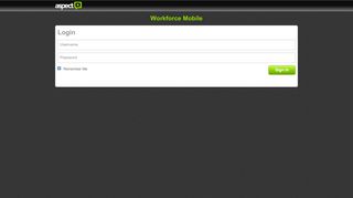 
                            7. mobile.aspect-innovations.com - Workforce Mobile