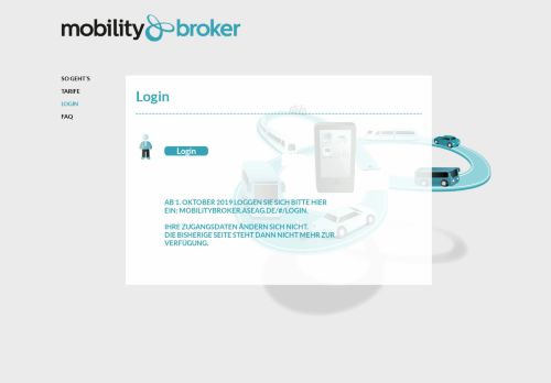 
                            1. mobility broker – Login