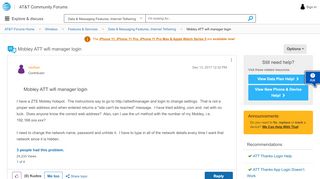 
                            2. Mobley ATT wifi manager login - AT&T Community