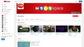 
                            10. mocospace - YouTube
