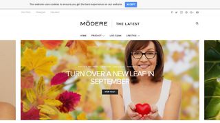 
                            9. Modere Blog | The Latest - thelatest.modere.eu