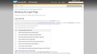 
                            4. Modifying the Logon Page - Portal - SCN Wiki