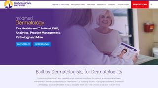 
                            6. modmed Dermatology – EMA Cloud-Based EMR, PM & RCM ...