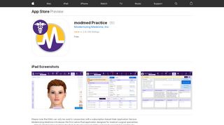 
                            10. ‎modmed Practice on the App Store - apps.apple.com