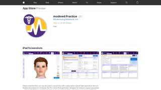 
                            8. modmed Practice on the App Store