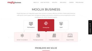 
                            3. Moglix Business - Transforming B2B Supply Chain Management ...