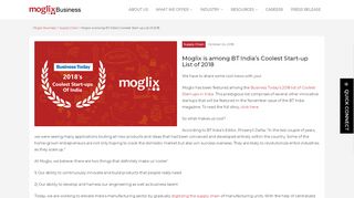 
                            7. Moglix E-Commerce Marketplace