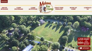 
                            9. Mohawk Day Camp