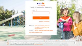 
                            11. Moje ING | ING Bank Śląski - login.ingbank.pl