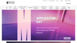 
                            9. Monash University Malaysia