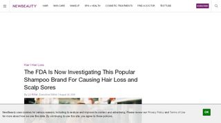 
                            6. Monat Hair Loss Claims - NewBeauty