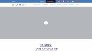 
                            4. MONAT VIP Program | Become a VIP | MONAT Global