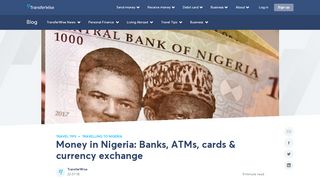 
                            2. Money in Nigeria: Banks, ATMs, Cards & Currency Exchange ...