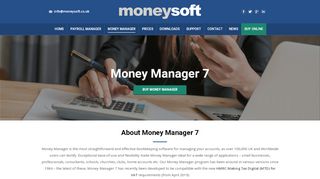 
                            1. Money Manager Software - Personal and Business Editions