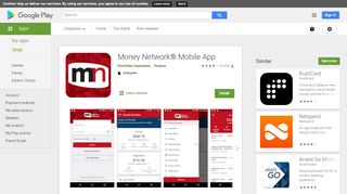
                            8. Money Network® Mobile App - Apps on Google Play