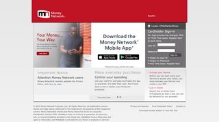 
                            2. Money Network