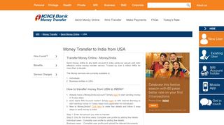 
                            3. Money Transfer to India from USA - Send Money …