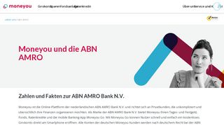 
                            8. Moneyou und die ABN AMRO