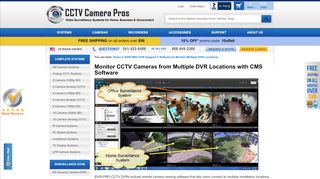 
                            2. Monitor CCTV Cameras from Multiple DVR Locations with ...