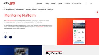 
                            10. Monitoring Platform | SolarEdge | A World Leader in Smart ...