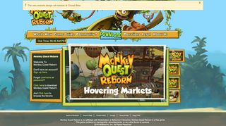 
                            6. Monkey Quest Reborn