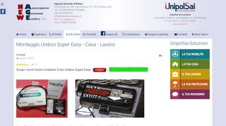 
                            7. Montaggio Unibox Super Easy - unipolsaimilanoest.it