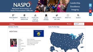 
                            5. Montana - NASPO State Profiles