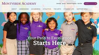 
                            4. Montverde Academy | Private College Preparatory School | FL