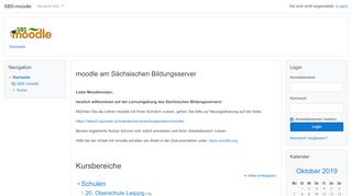 
                            3. moodle am Sächsischen Bildungsserver - …