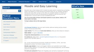
                            1. Moodle and Easy Learning | Heart of England Faculty of ...