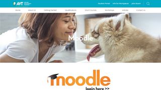 
                            1. Moodle - Applied Vocational Training