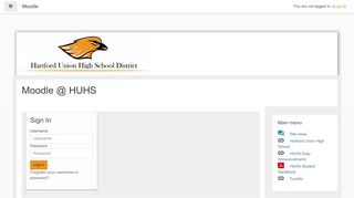 
                            9. Moodle @ HUHS