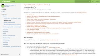 
                            4. Moodle FAQs - E-Learning Support for Students - UCL Wiki