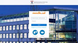 
                            2. Moodle: Log in to the site