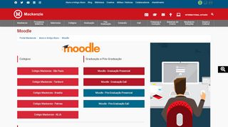 
                            5. Moodle | Mackenzie