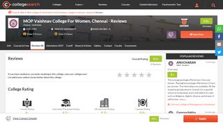 
                            4. MOP Vaishnav College For Women, Chennai - Student's ...