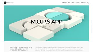 
                            8. M.o.p.s App Launch – ThreeSeconds