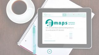 
                            2. mops - das modulare OP-System für ambulante OP …