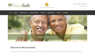 
                            7. Moravia Health | Philadelphia's Premiere Home Healthcare Agency