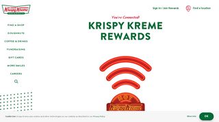 
                            2. More Smiles - Krispy Kreme