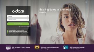 
                            2. More than a date – C-Date. Dating in Australia