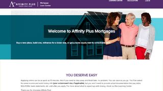 
                            2. Mortgage Loan Center | Affinity Plus Federal Credit Union