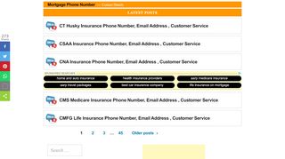 
                            10. Mortgage Phone Number