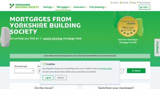 
                            7. Mortgages | Compare our best mortgage deals | YBS