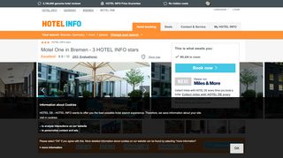 
                            5. Motel One - Bremen – Great prices at HOTEL INFO