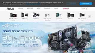 
                            3. Motherboards | ASUS Global