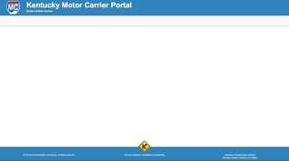 
                            5. Motor Carrier Portal